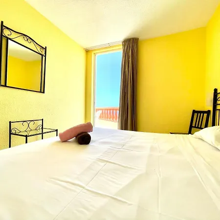 Apartamento Con Wifi Gratis En Recepcion, Piscina Y Increible Vistas, Tenerife Sur Costa Adeje (Tenerife)