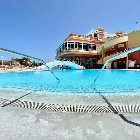 Lägenhet Apartamento Con Wifi Gratis En Recepcion, Piscina Y Increible Vistas, Tenerife Sur *