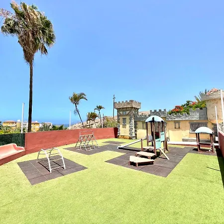 Apartamento Con Wifi Gratis En Recepcion, Piscina Y Increible Vistas, Tenerife Sur * Costa Adeje (Tenerife)