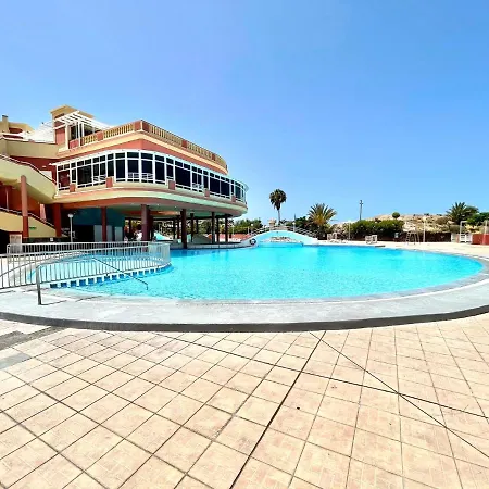 Apartamento Con Wifi Gratis En Recepcion, Piscina Y Increible Vistas, Tenerife Sur Lägenhet *