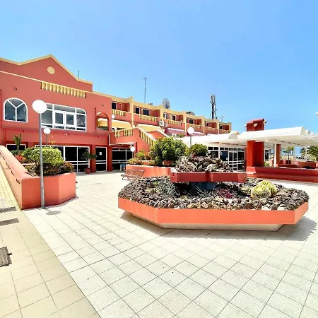 Lägenhet Apartamento Con Wifi Gratis En Recepcion, Piscina Y Increible Vistas, Tenerife Sur