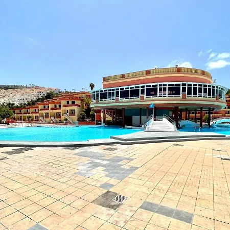 Lägenhet Apartamento Con Wifi Gratis En Recepcion, Piscina Y Increible Vistas, Tenerife Sur *