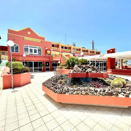 Lägenhet Apartamento Con Wifi Gratis En Recepcion, Piscina Y Increible Vistas, Tenerife Sur