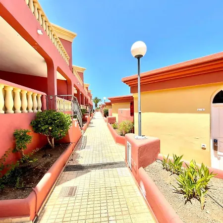Lägenhet Apartamento Con Wifi Gratis En Recepcion, Piscina Y Increible Vistas, Tenerife Sur