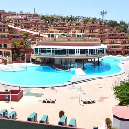 Apartamento Con Wifi Gratis En Recepcion, Piscina Y Increible Vistas, Tenerife Sur Costa Adeje (Tenerife)