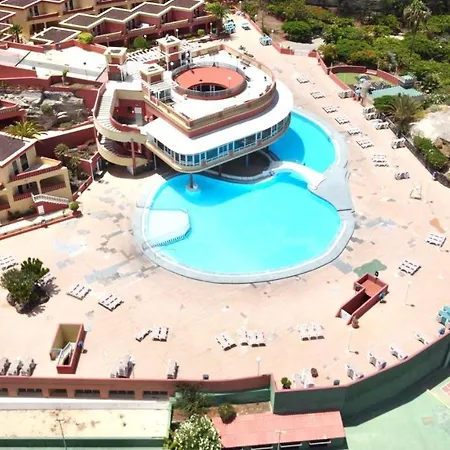 Apartamento Con Wifi Gratis En Recepcion, Piscina Y Increible Vistas, Tenerife Sur Costa Adeje (Tenerife)
