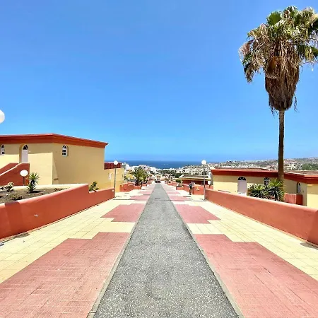 Apartamento Con Wifi Gratis En Recepcion, Piscina Y Increible Vistas, Tenerife Sur * Costa Adeje (Tenerife)