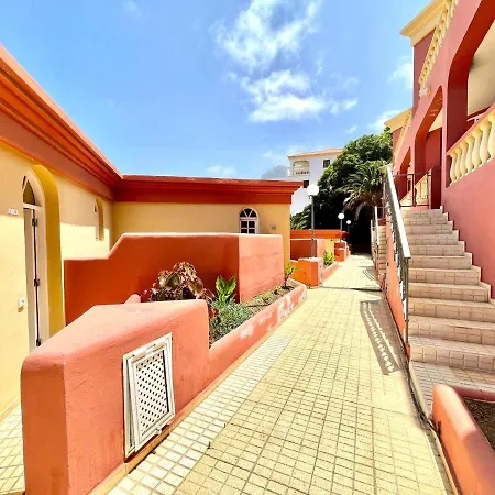 Apartamento Con Wifi Gratis En Recepcion, Piscina Y Increible Vistas, Tenerife Sur * Costa Adeje (Tenerife)