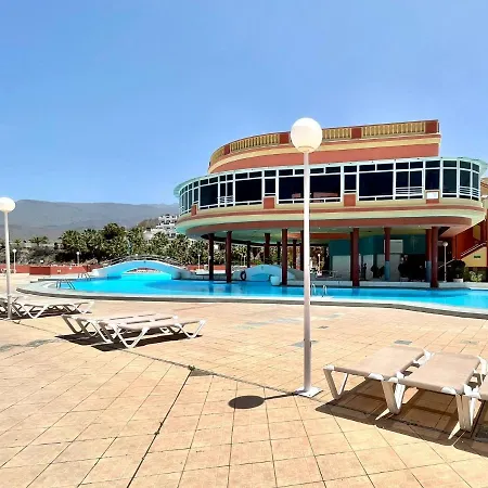 Apartamento Con Wifi Gratis En Recepcion, Piscina Y Increible Vistas, Tenerife Sur * Costa Adeje (Tenerife)