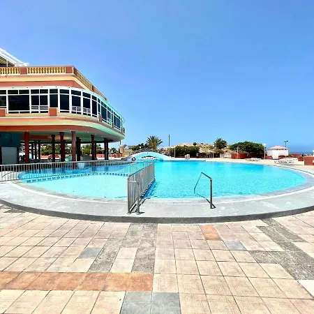 Apartamento Con Wifi Gratis En Recepcion, Piscina Y Increible Vistas, Tenerife Sur * Costa Adeje (Tenerife)