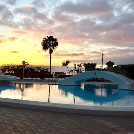 Apartamento Con Wifi Gratis En Recepcion, Piscina Y Increible Vistas, Tenerife Sur * Costa Adeje (Tenerife)