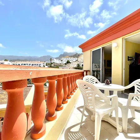 Apartamento Apartamento con Wifi gratis en recepción, piscina y increíble vistas, Tenerife Sur Costa Adeje (Tenerife)