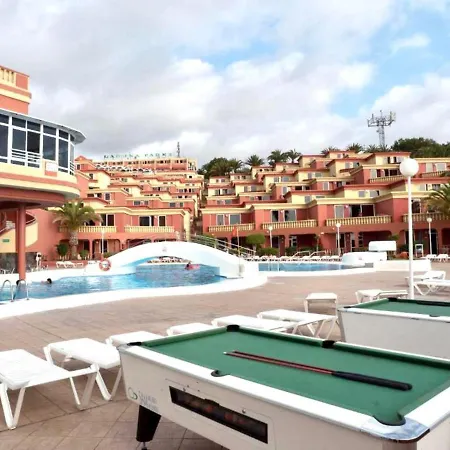 Apartamento con Wifi gratis en recepción, piscina y increíble vistas, Tenerife Sur * Costa Adeje (Tenerife)