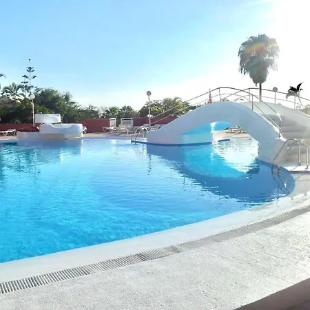 Apartamento Con Wifi Gratis En Recepcion, Piscina Y Increible Vistas, Tenerife Sur Costa Adeje (Tenerife)